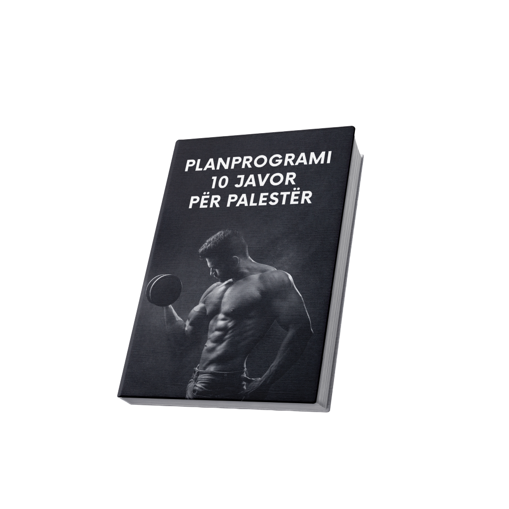10 Week Fitness Workout Plan
