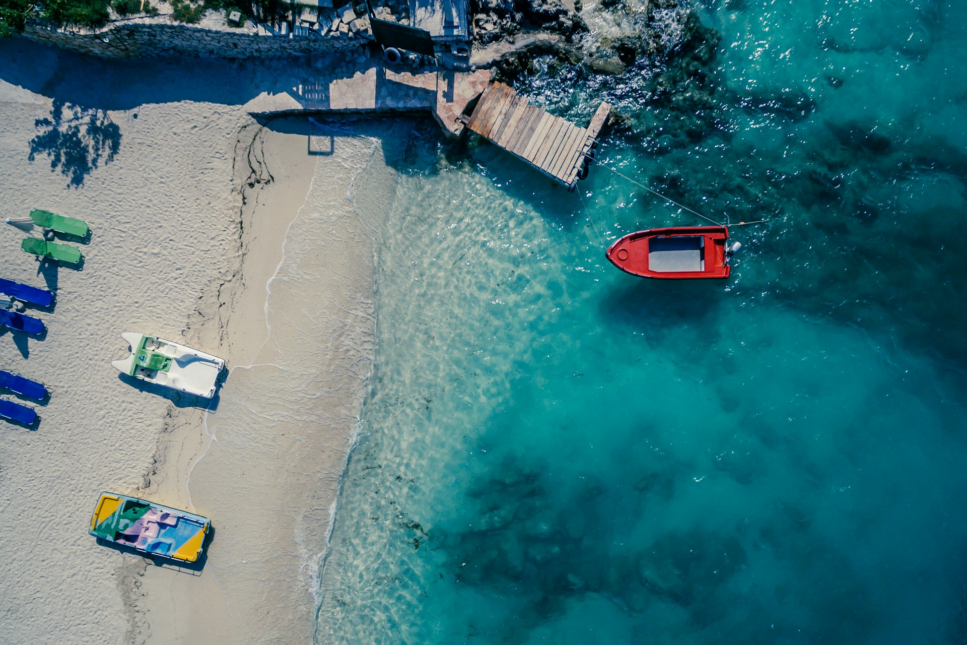 Ksamil Beach